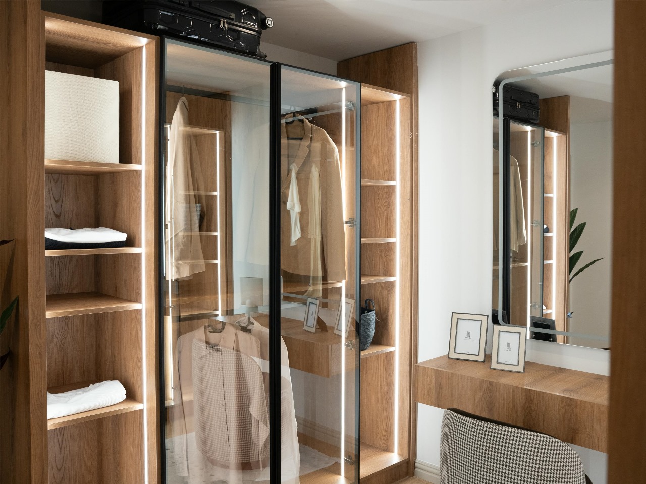 Wardrobes